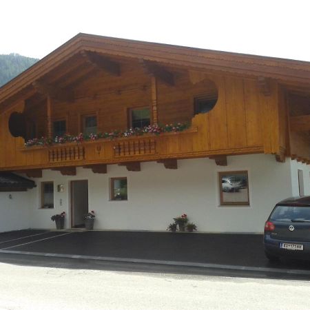 Appartement Hausberger ألباخ المظهر الخارجي الصورة