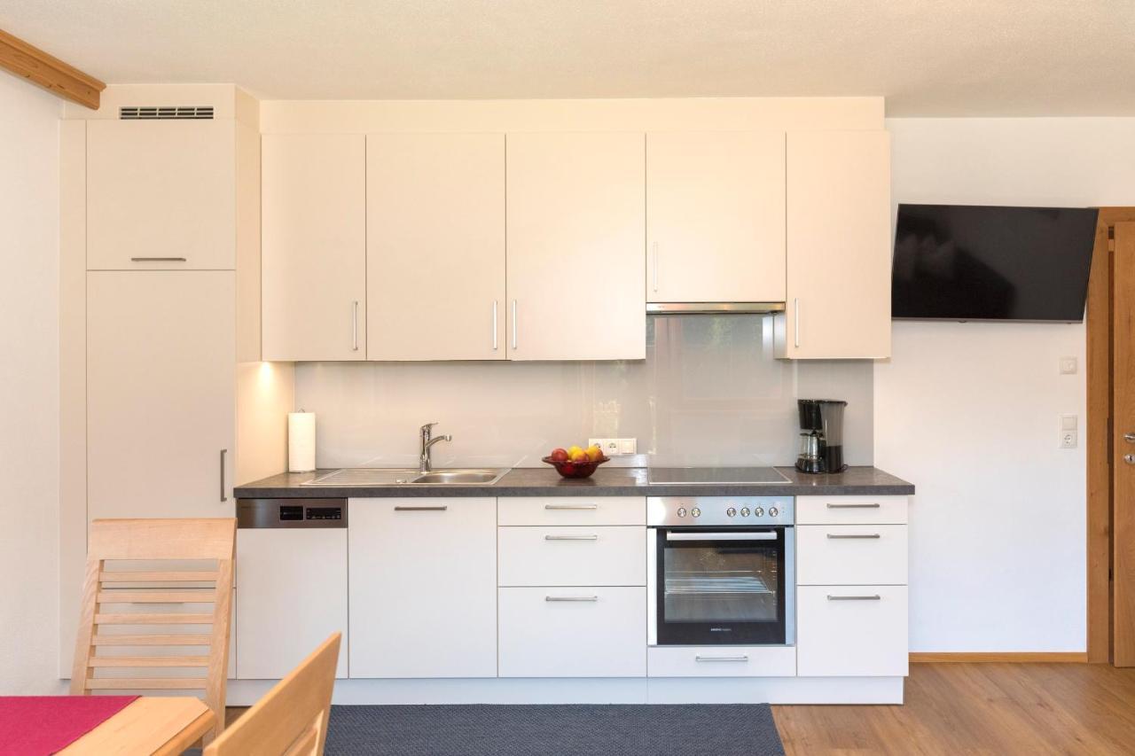 Appartement Hausberger ألباخ المظهر الخارجي الصورة