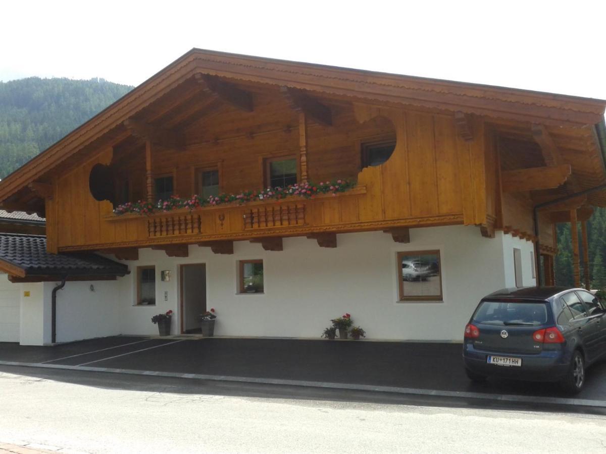 Appartement Hausberger ألباخ المظهر الخارجي الصورة